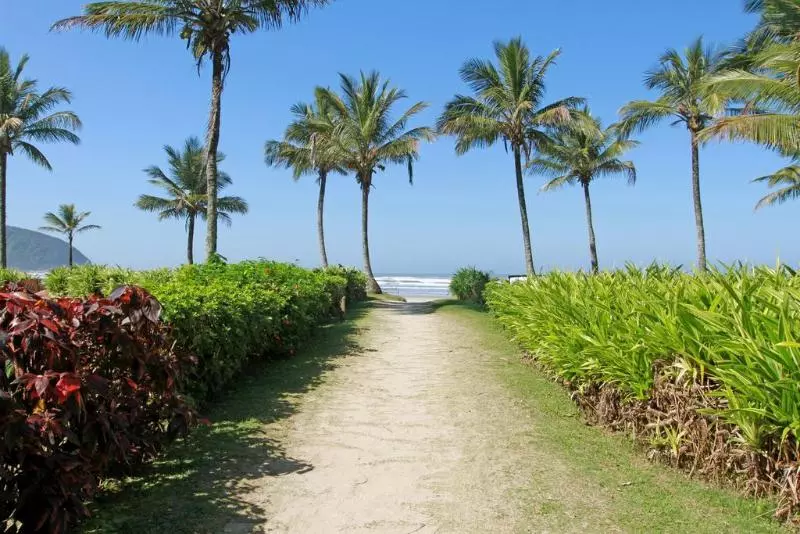 Отель Travel Inn Flats Riviera