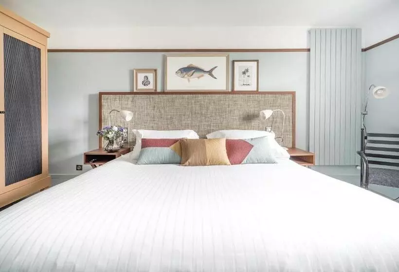 Отель Villa Arthus Bertrand