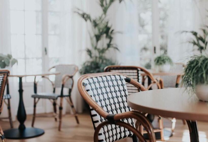 فندق Villa Arthus Bertrand