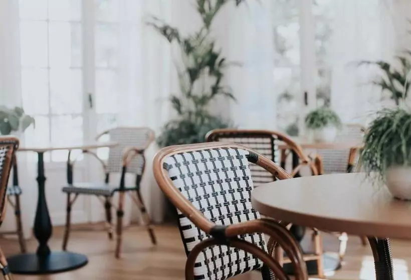 Отель Villa Arthus Bertrand