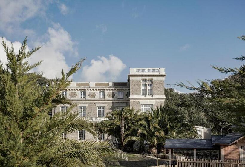 فندق Villa Arthus Bertrand