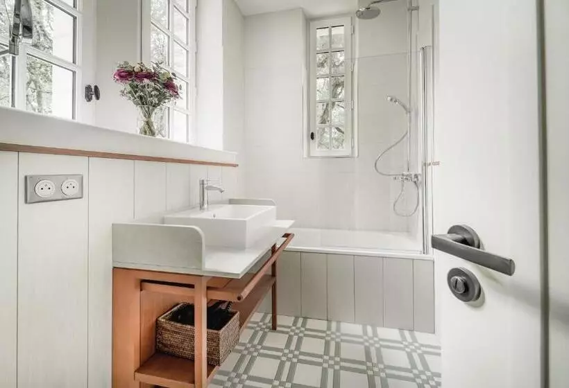 Отель Villa Arthus Bertrand