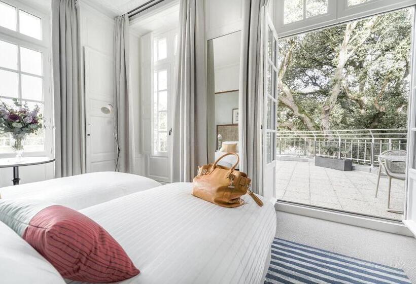 فندق Villa Arthus Bertrand