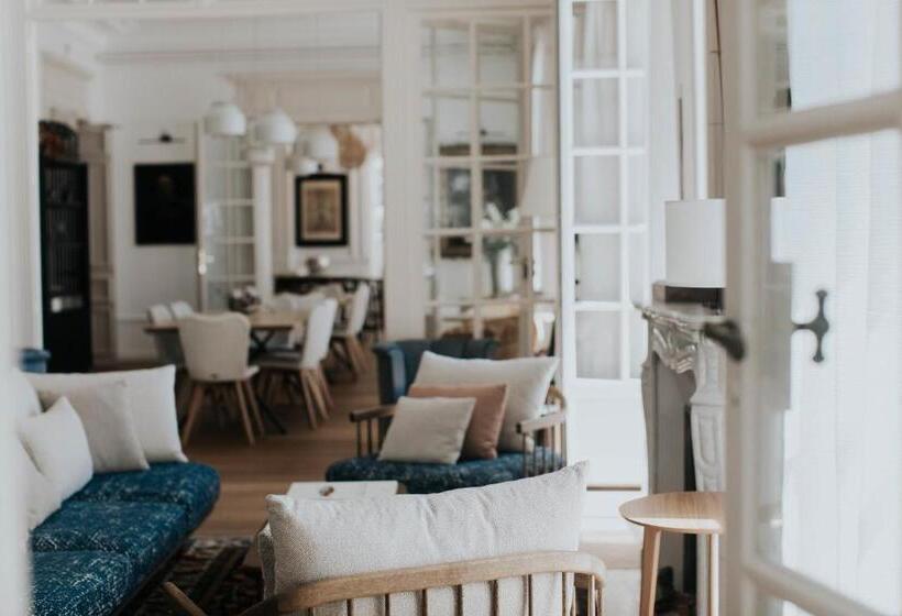 فندق Villa Arthus Bertrand