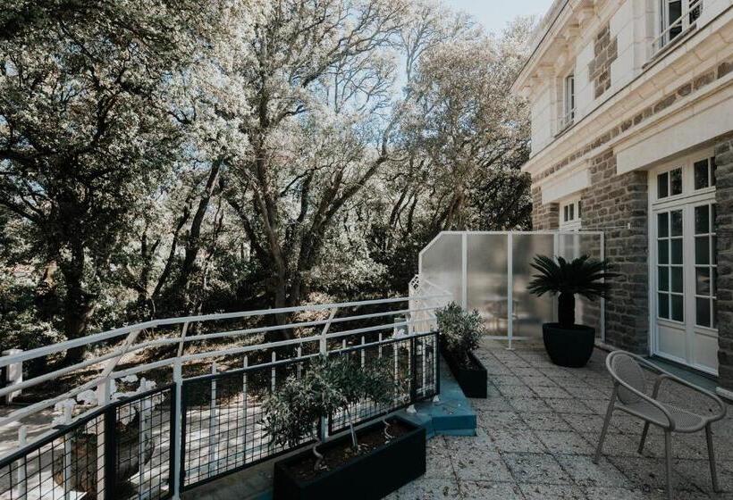 فندق Villa Arthus Bertrand