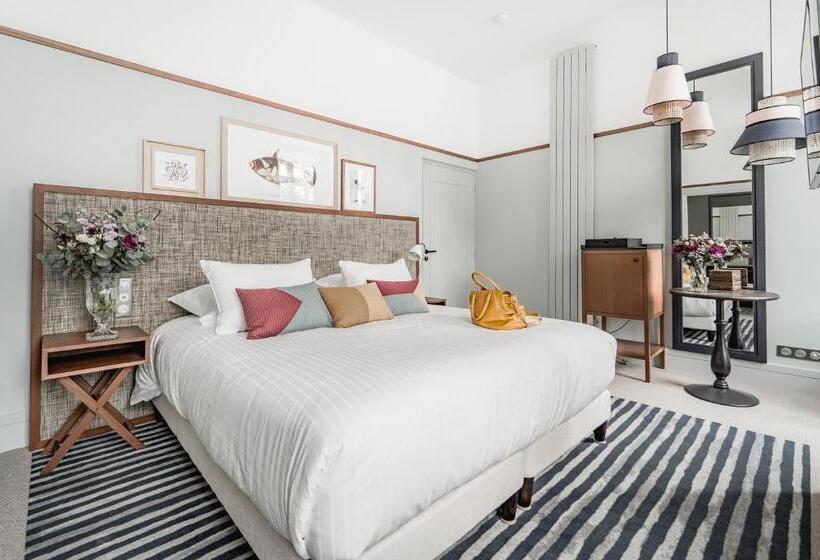 فندق Villa Arthus Bertrand