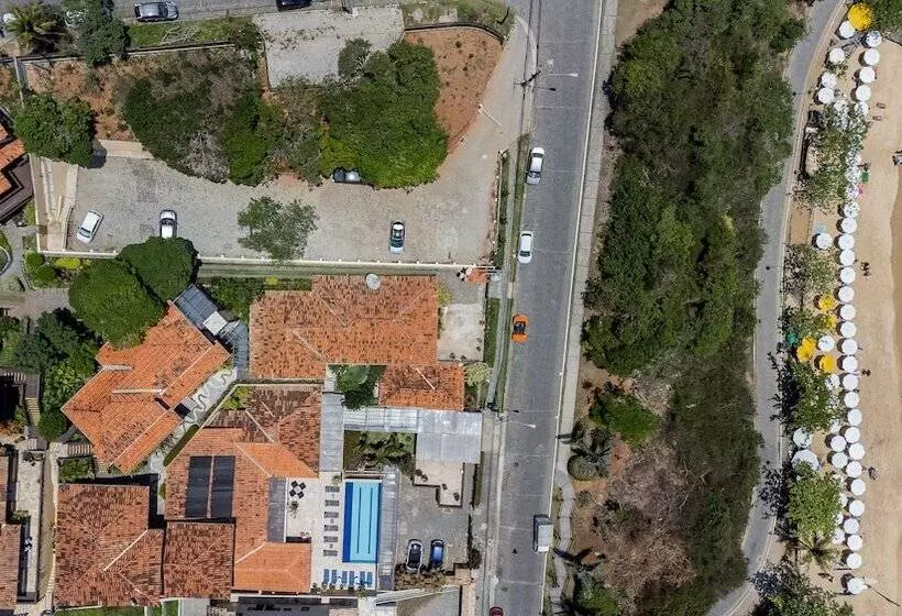 ホテル Ville La Plage & Beach Club