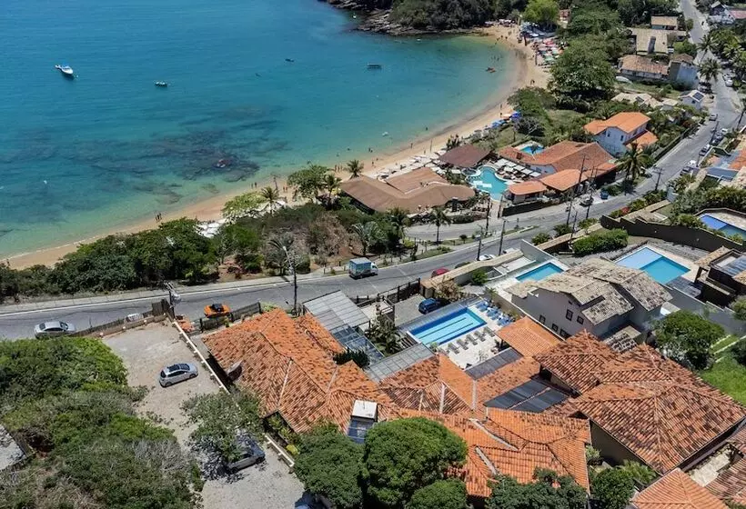 ホテル Ville La Plage & Beach Club