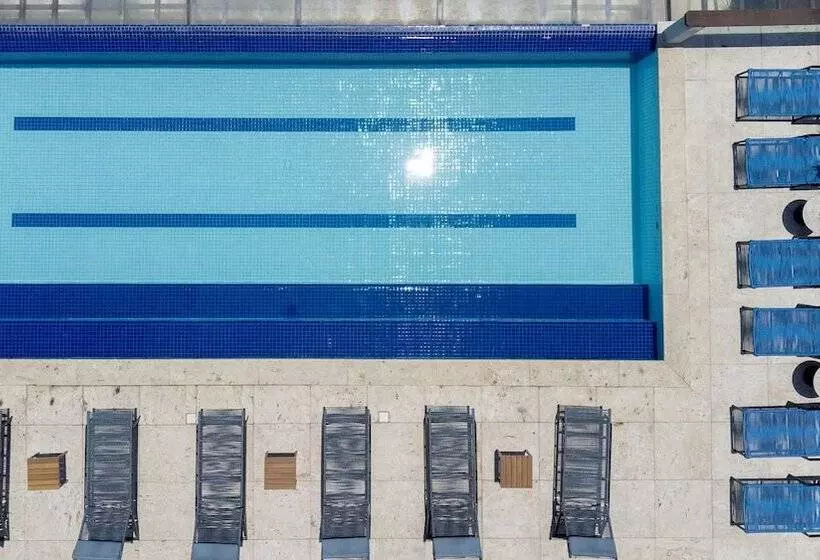 ホテル Ville La Plage & Beach Club