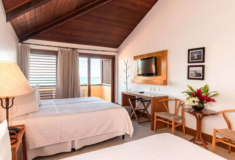 ホテル Ville La Plage & Beach Club