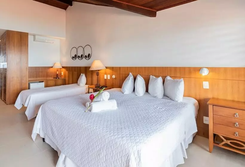 ホテル Ville La Plage & Beach Club