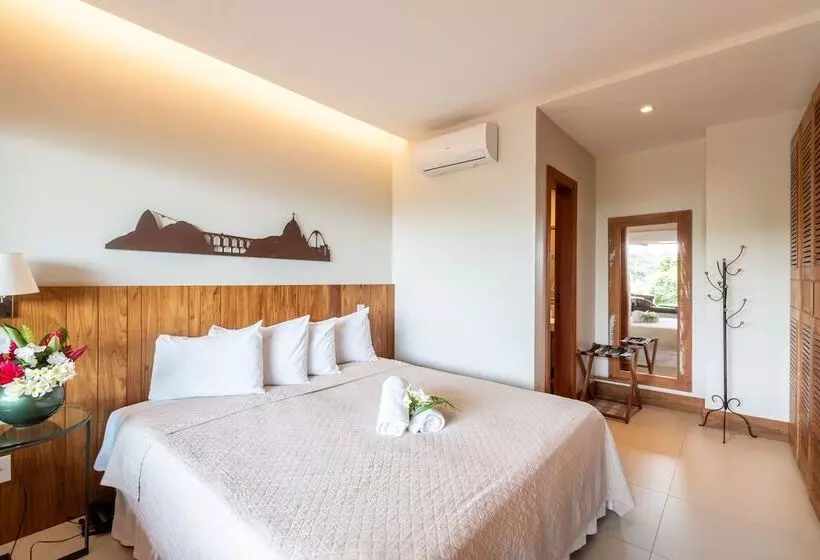 ホテル Ville La Plage & Beach Club