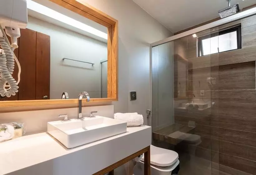 ホテル Ville La Plage & Beach Club