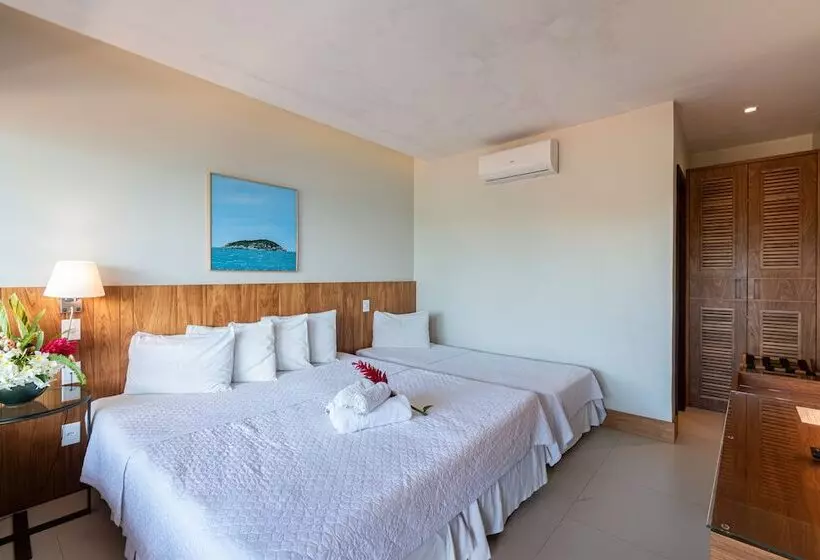 ホテル Ville La Plage & Beach Club