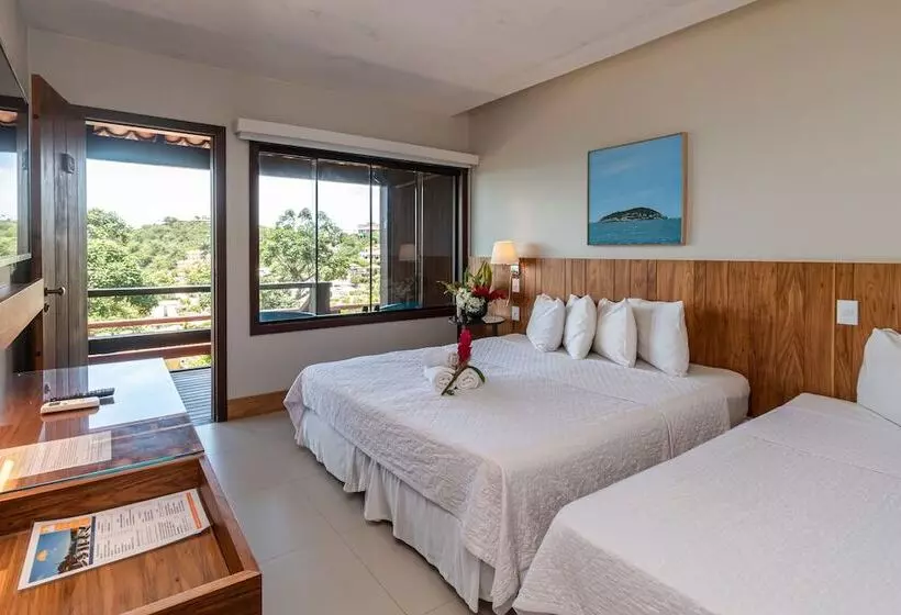 ホテル Ville La Plage & Beach Club