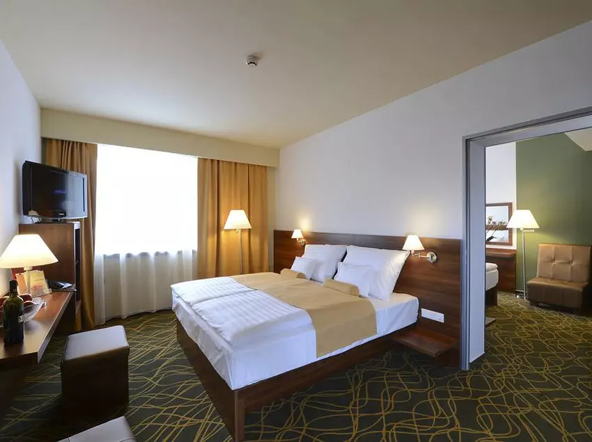 Hunguest Hotel Mirage