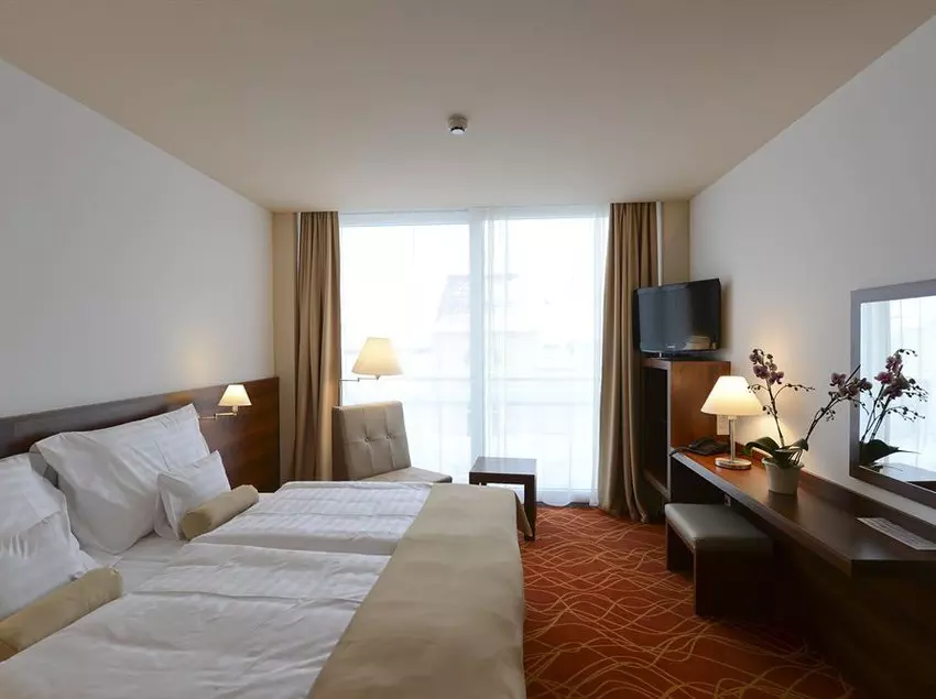Hunguest Hotel Mirage