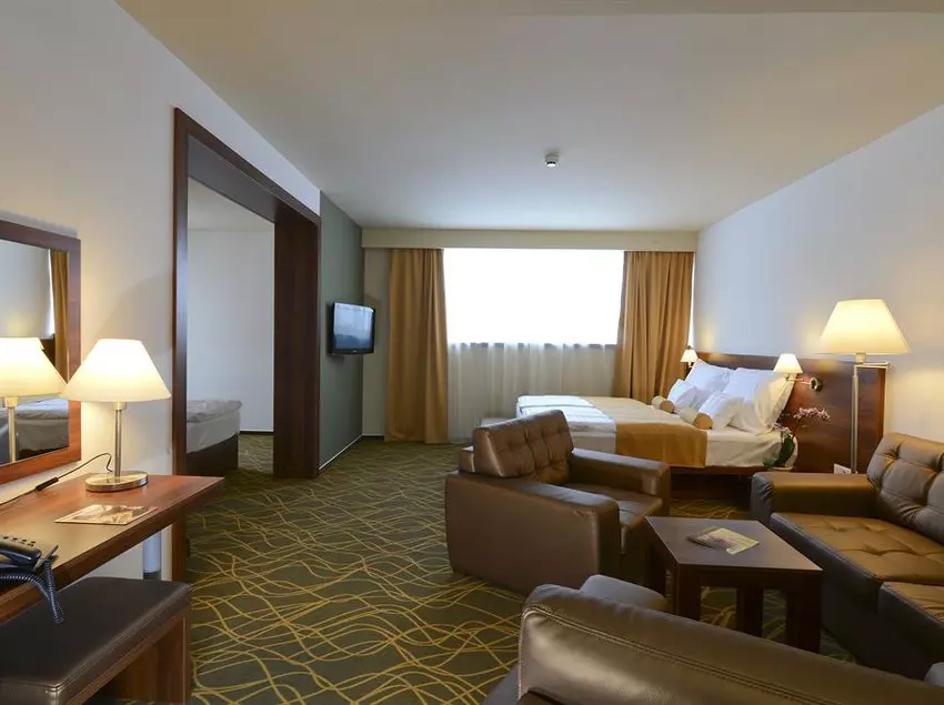 Hunguest Hotel Mirage