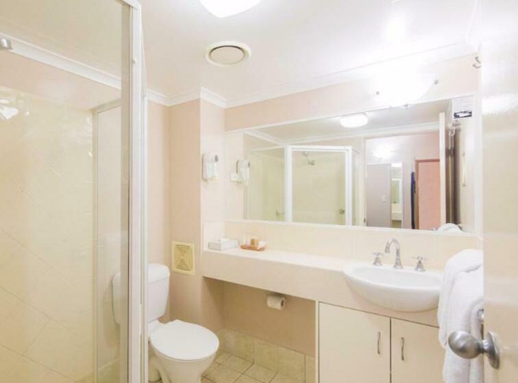 모텔 Harbour Sails Motor Inn