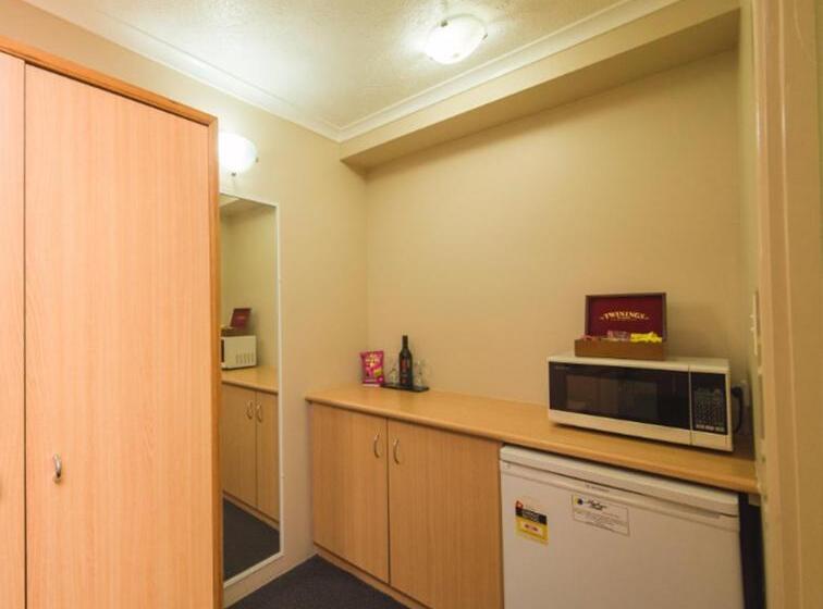 모텔 Harbour Sails Motor Inn