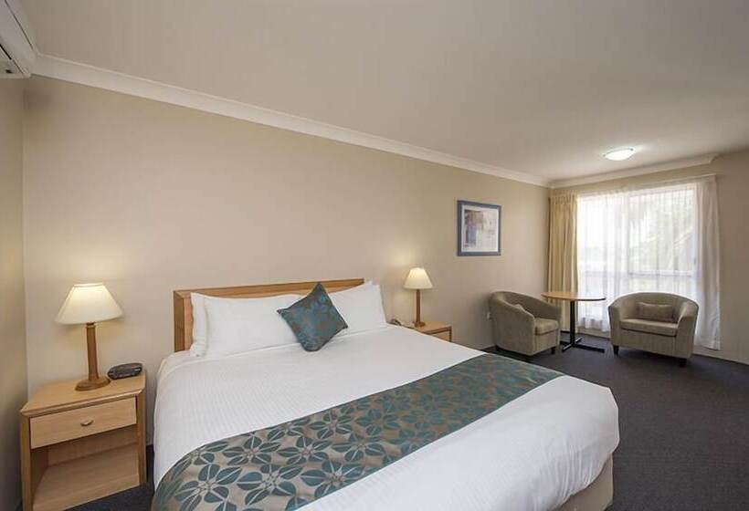 모텔 Harbour Sails Motor Inn