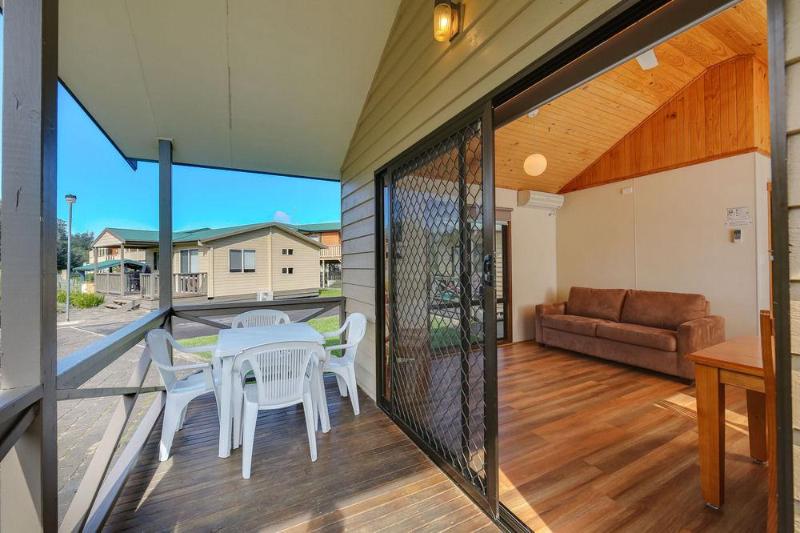 渡假胜地 Discovery Parks Eden