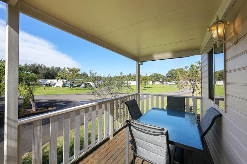 渡假胜地 Discovery Parks Eden