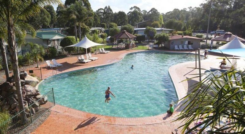 渡假胜地 Discovery Parks Eden