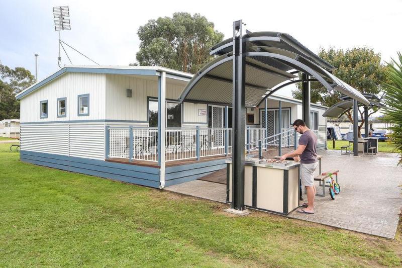 渡假胜地 Discovery Parks Eden