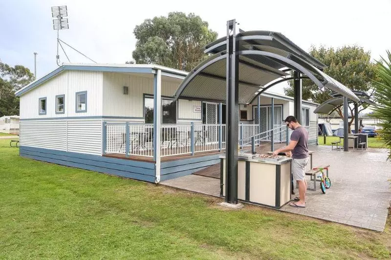 渡假胜地 Discovery Parks Eden