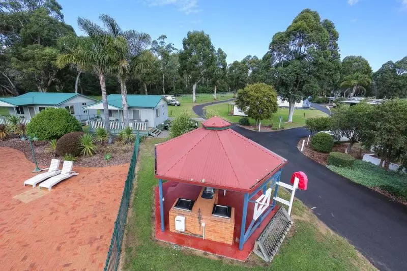 渡假胜地 Discovery Parks Eden