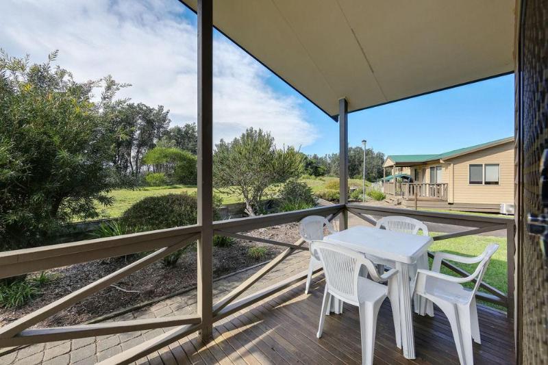 渡假胜地 Discovery Parks Eden