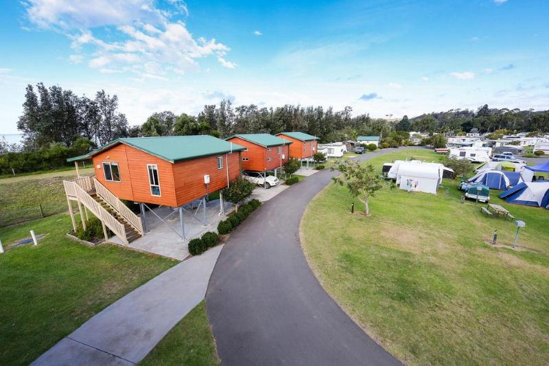 渡假胜地 Discovery Parks Eden