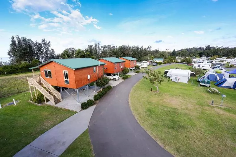 渡假胜地 Discovery Parks Eden