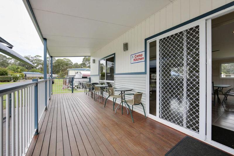 渡假胜地 Discovery Parks Eden