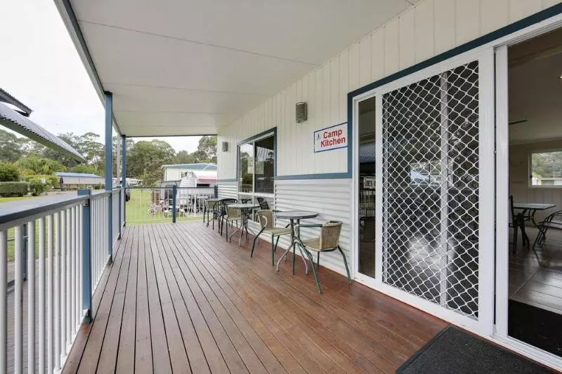 渡假胜地 Discovery Parks Eden