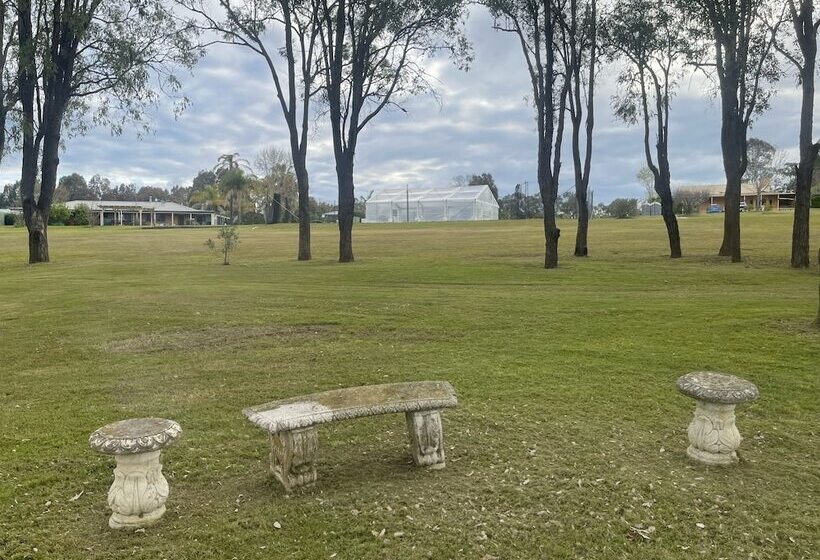 리조트 Woolshed Hill Estate