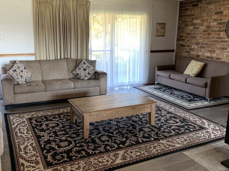 리조트 Woolshed Hill Estate