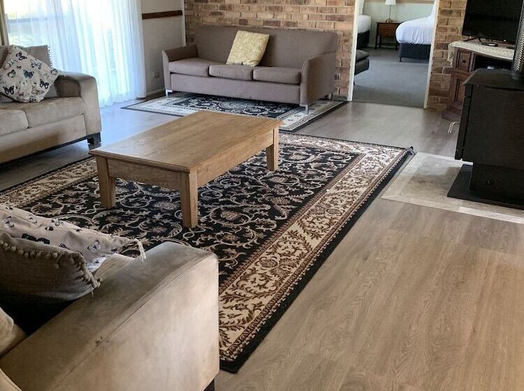 리조트 Woolshed Hill Estate