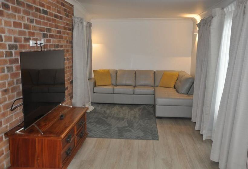 리조트 Woolshed Hill Estate