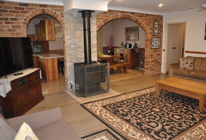 리조트 Woolshed Hill Estate