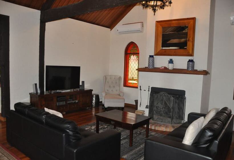 리조트 Woolshed Hill Estate