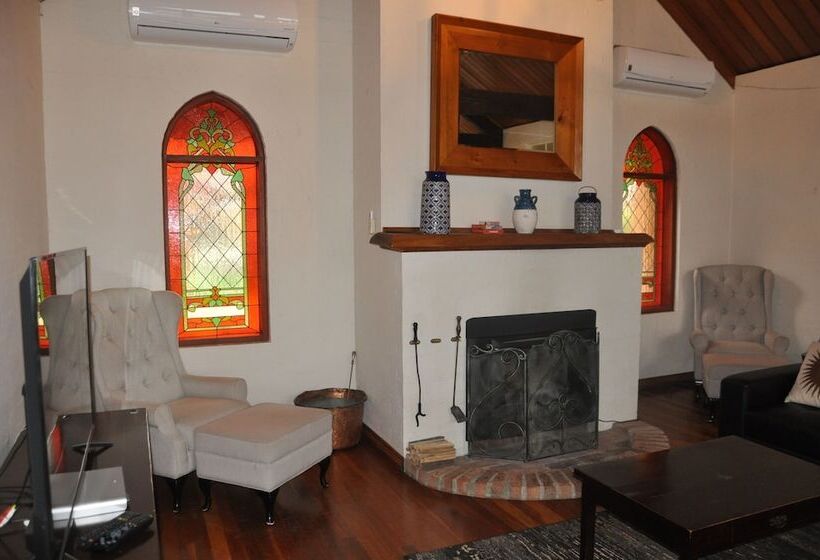 리조트 Woolshed Hill Estate