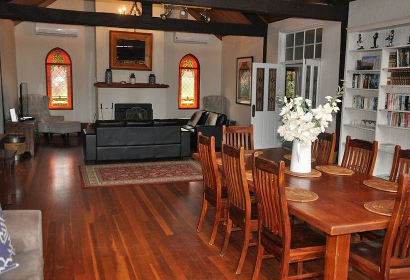 리조트 Woolshed Hill Estate