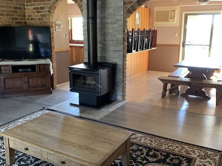 리조트 Woolshed Hill Estate