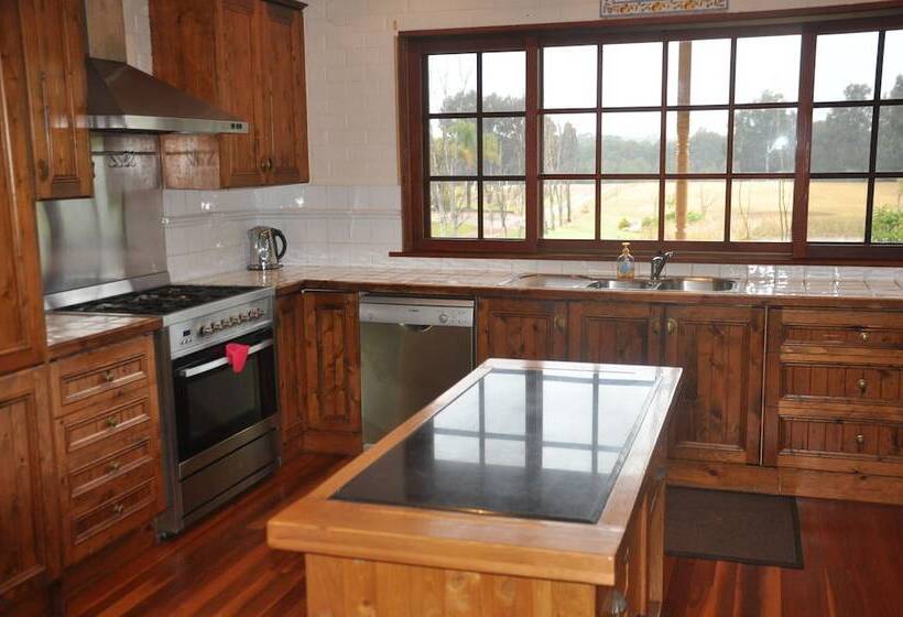 리조트 Woolshed Hill Estate