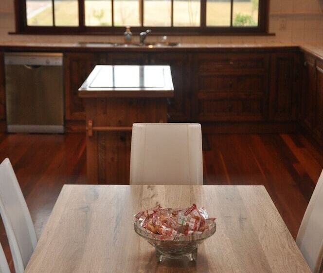 리조트 Woolshed Hill Estate