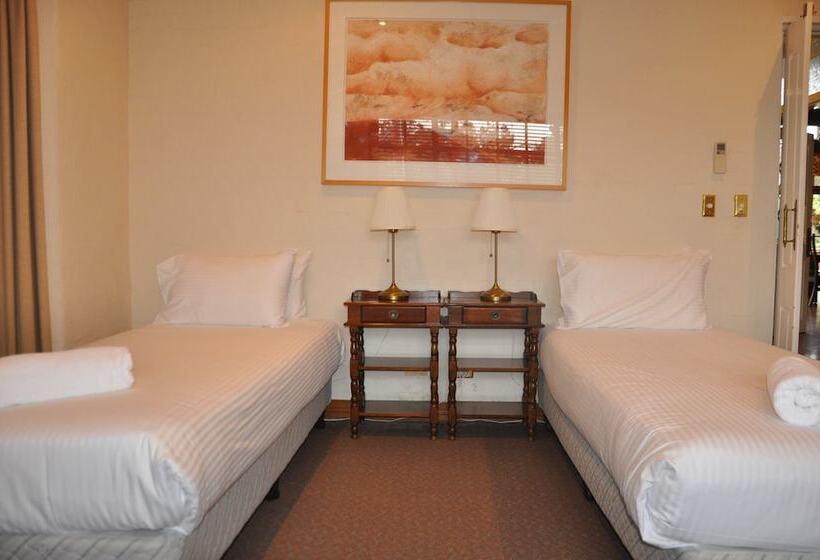 리조트 Woolshed Hill Estate