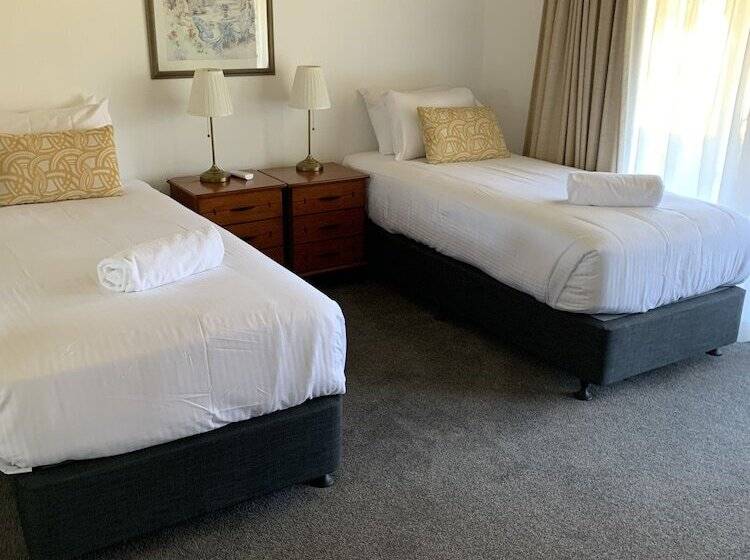 리조트 Woolshed Hill Estate