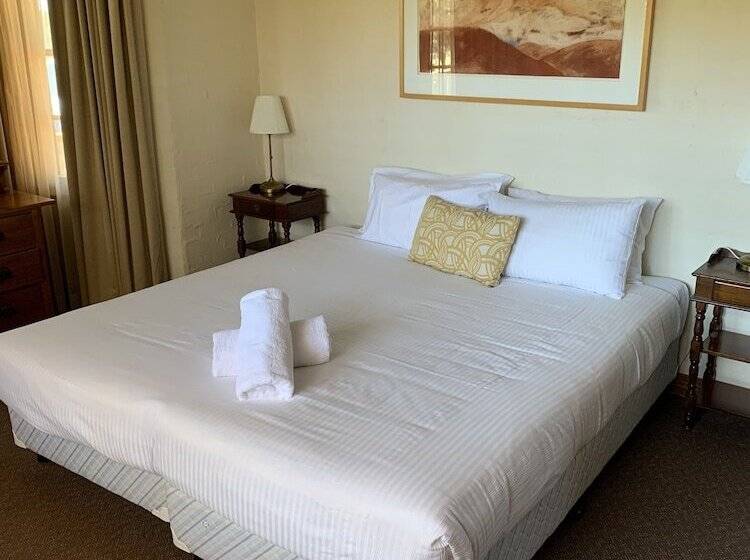 리조트 Woolshed Hill Estate